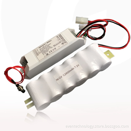 DC 12V 2.5A MR16 Emergency Pack/Emergency MR16 Kit/Emergency Lighting Kit For MR16 Lamp